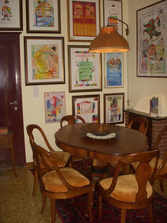 La Casa Creativa Lomnago Ngoại thất bức ảnh